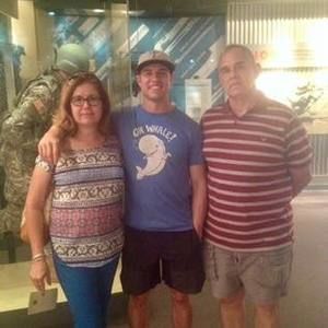 Meet your Posher, Joseph